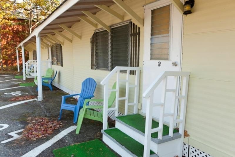 Robbins Motel Bar Harbor Exterior photo