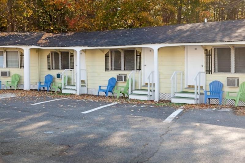 Robbins Motel Bar Harbor Exterior photo