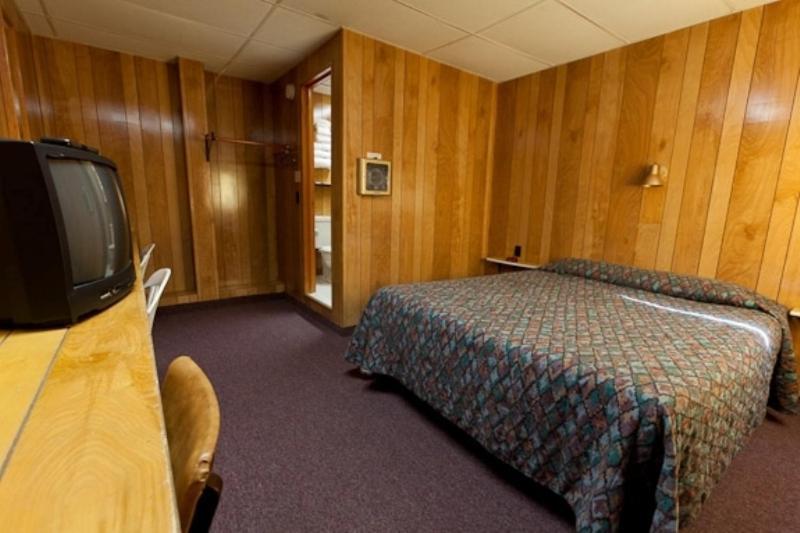 Robbins Motel Bar Harbor Exterior photo