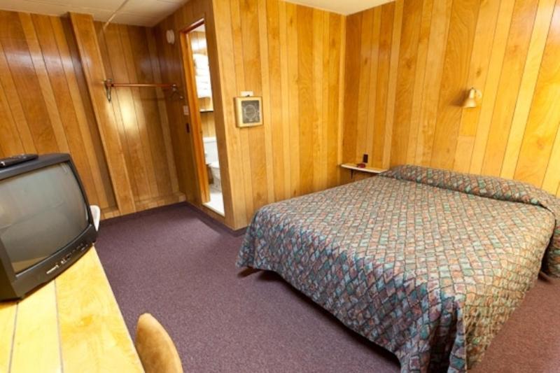 Robbins Motel Bar Harbor Exterior photo